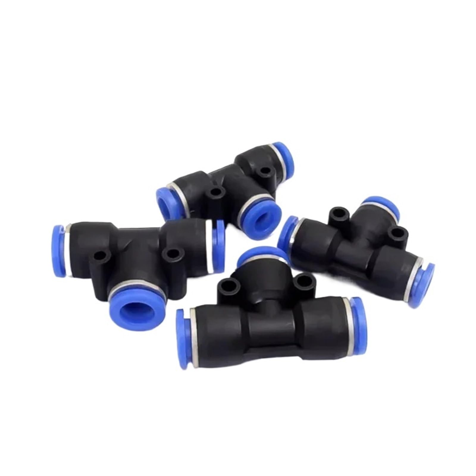 Conector rápido de aire y gas for manguera de diámetro exterior(PEC8-6,200Pcs)