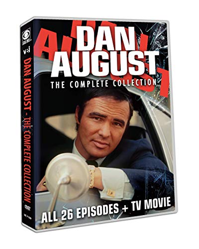 Dan August: Complete Collection