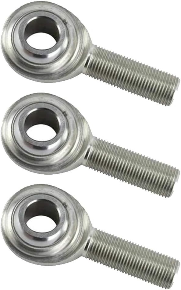 Standard Steel Heim Joint Rod Ends, 5/8 LH Female - 3 Pack