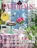 zeitschrift living at home aktuelle ausgabe  Landhaus Living 3/2025 \
