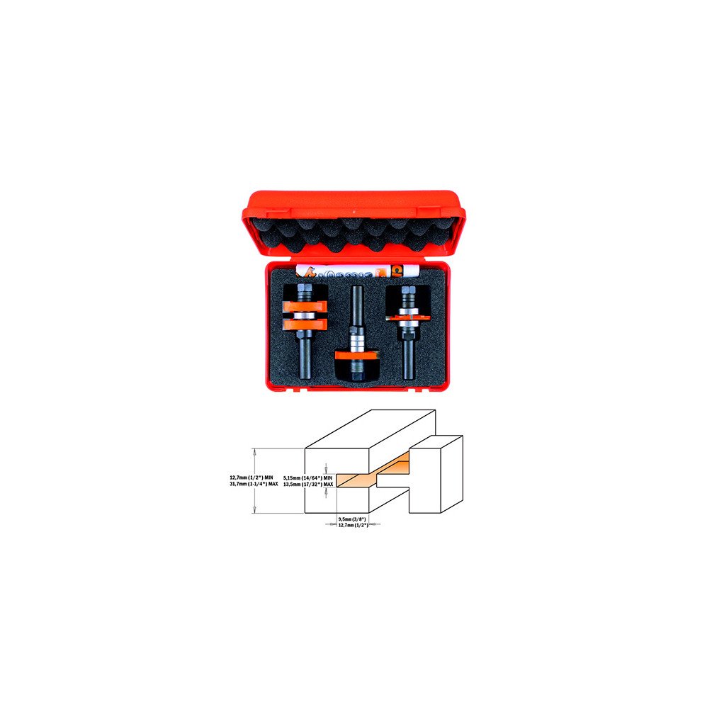 CMT Orange Tools Narzędzia 900.625.11