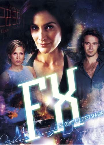 F/X - The Complete First Season (Boxset)
