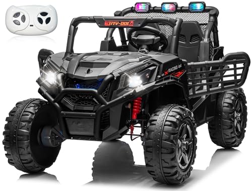 JOYRACER 24V Ride-On Car for Big Kids