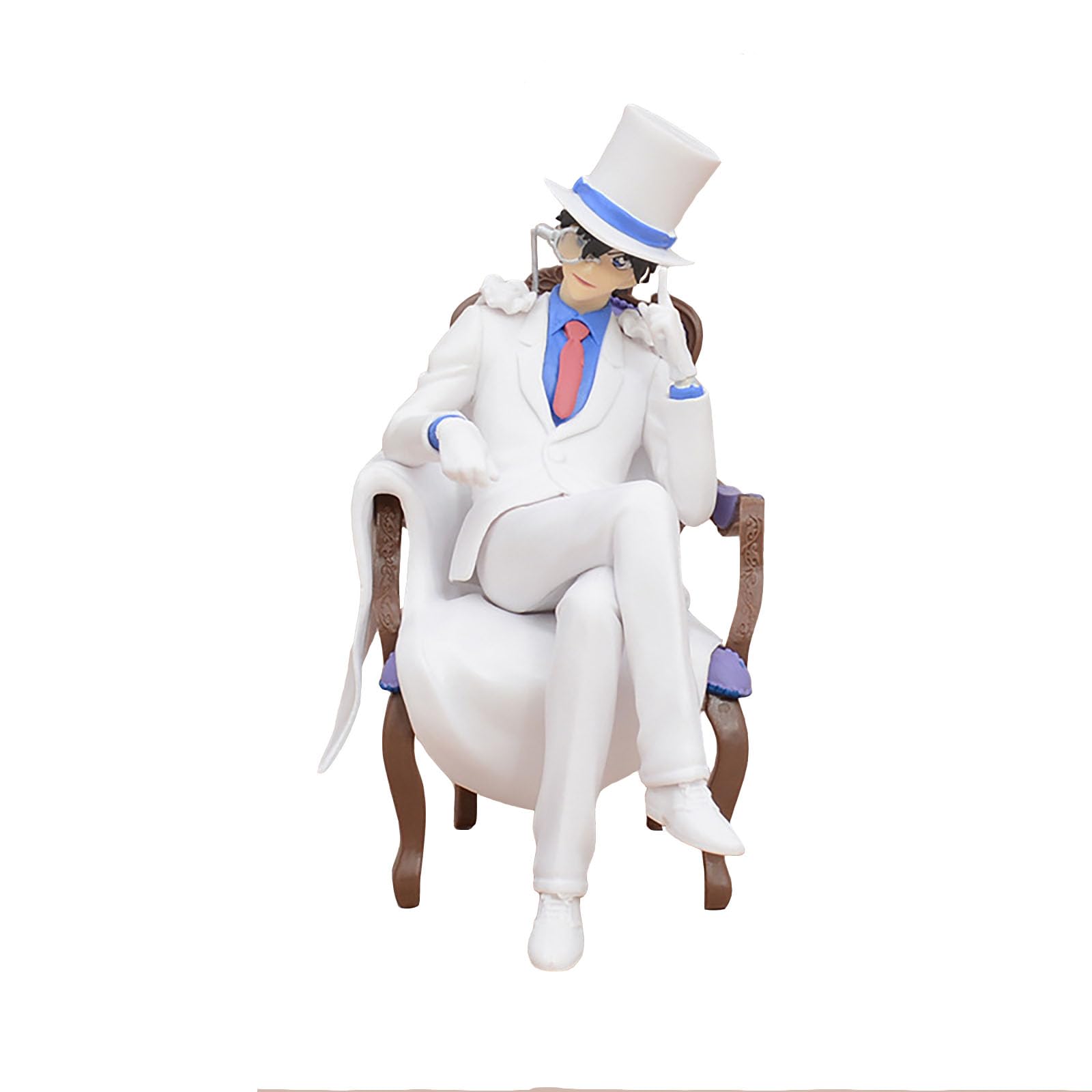 YXCC-SEN Kid The Phantom Thief Conan Haibara Ai Detective Conan Figure