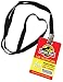Jurassic Park Novelty ID Badge Prop Costume Lab Technician