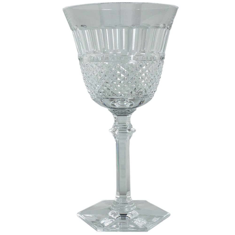 Amazon｜バカラ(Baccarat)ディアマン ワイングラス No.1 [並行輸入品 