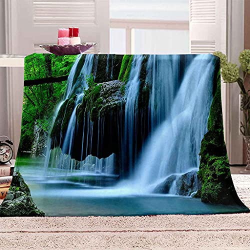 Couverture polaire anti-froid flanelle lit et canapé - 2