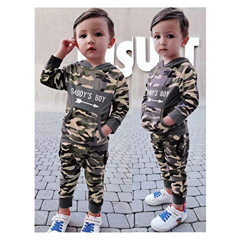 Image of Toddler Baby Girl Clothes Baby Christmas Outfit Long Sleeve Shirt Santa Pants Set Baby Girl Christmas Outfit