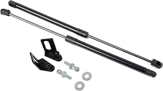for VW Volkswagen Golf 8 MK8 2022 2023 2024 Steel Front Bonnet Hood Lift Support Struts Gas Spring Shock 2pcs