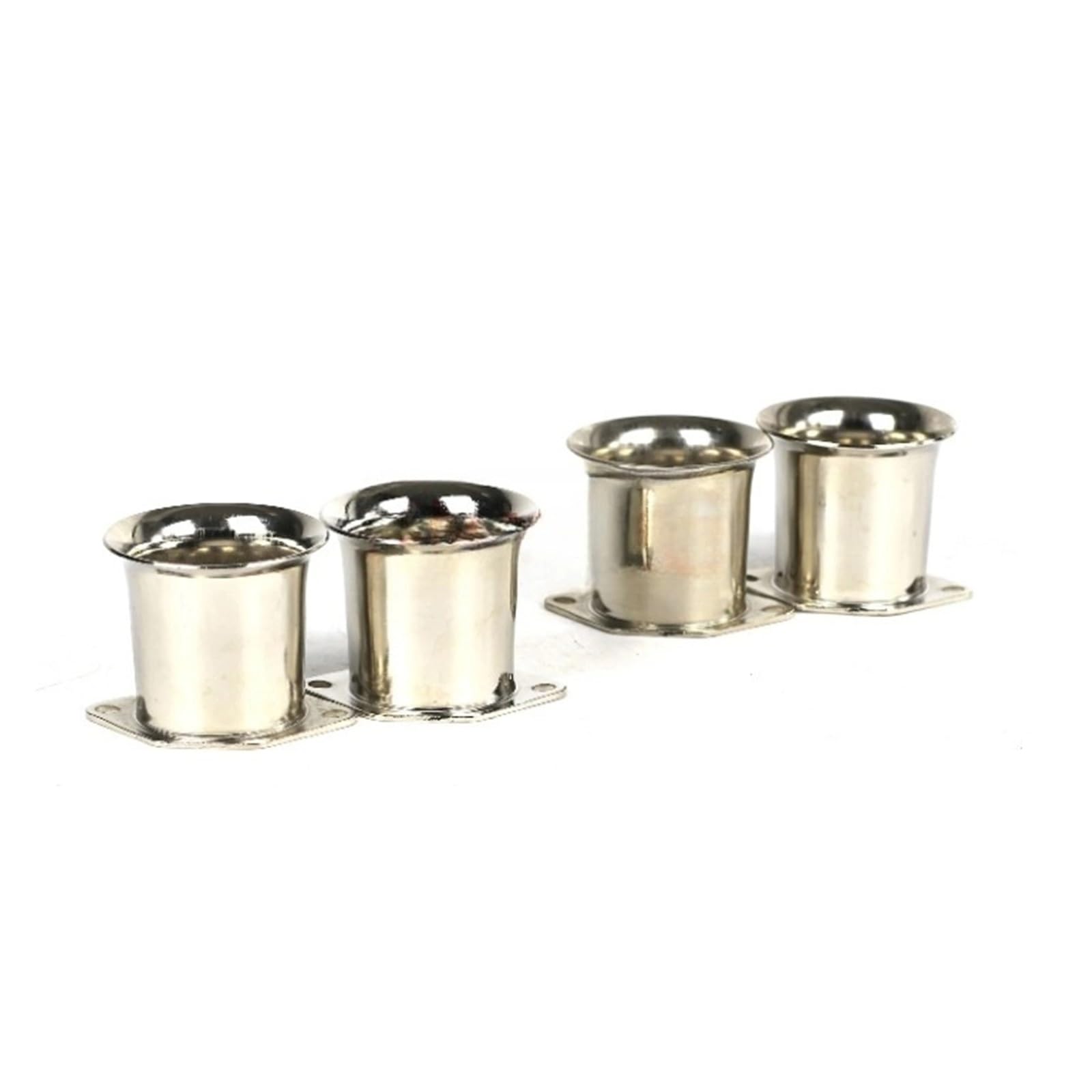 Trompeta con Rejilla Weber 120mm 40/45DCOE Carburador - España Trompeta con Rejilla Weber 120mm 40/45DCOE Carburador - España