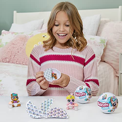 5 SURPRISE Esquadrão Unicórnio recém-nascido Série 2 (pacote com 2), 77256