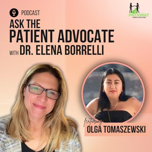 Finding Meaning After Illness: Olga Tomaszewski on Art, Healing & Hope