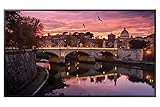 dimensioni tv lcd samsung 40 pollici Design sottile Samsung QB43R 108 cm (42.5\