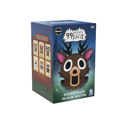 99 Nights - Peluche Coleccionable Surtido de 20 cm