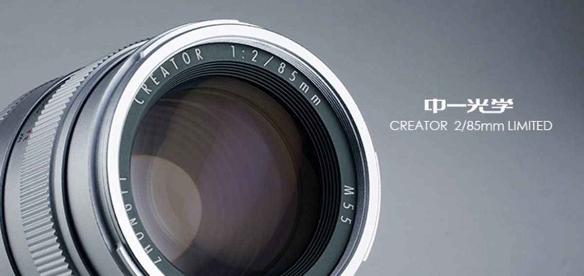 エ*ド様 中一光学 CREATOR 85mm F2 PKマウント Amazon.co.jp: 中一光学 
