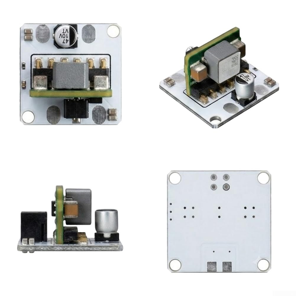 Convertidor DC 9-16V Entrada Salida 1.5-5V Estable(2.5V)