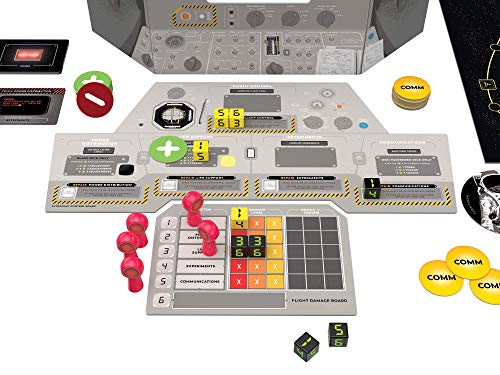 Buffalo Games Apollo Games (NASA) Juego de Estrategia miniatura 5