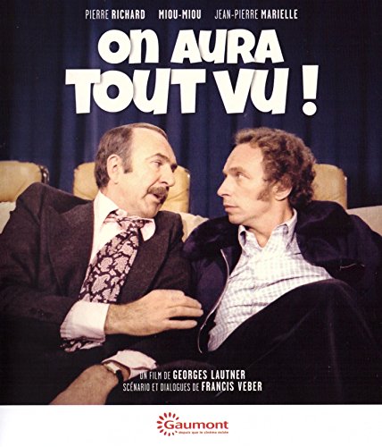 On Aura Tout Vu [Blu-Ray]