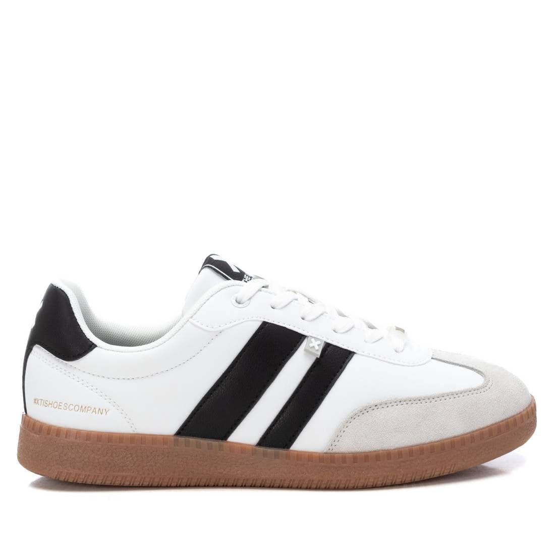 XTI 143486, Men's Trainers, White, 10 UK