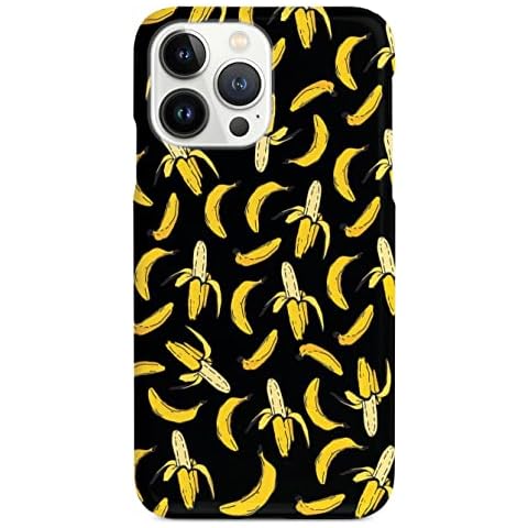 Inspired Cases iPhone 14 Pro Max Banana Case Cover