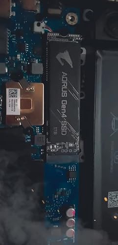 Amazon | GIGABYTE M.2 SSD AORUS Gen4シリーズ 1TB GP-AG41TB HD2996