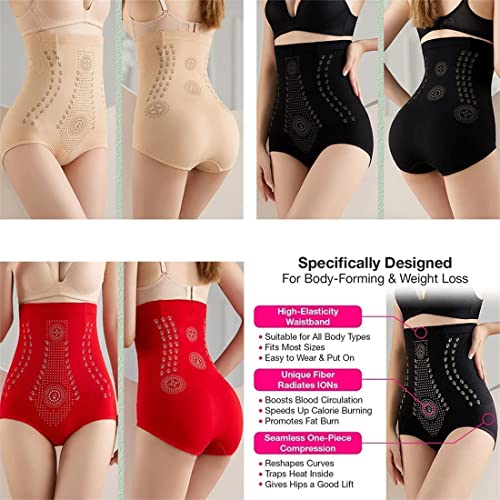 IONSTech Modelador exclusivo de fibra para restauração, aperto vaginal de grafeno e calcinha modelad