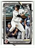 2024 Bowman Draft #BD-158 Sam Antonacci Chicago White Sox Official Baseball Card in Raw (NM or Better) Condition