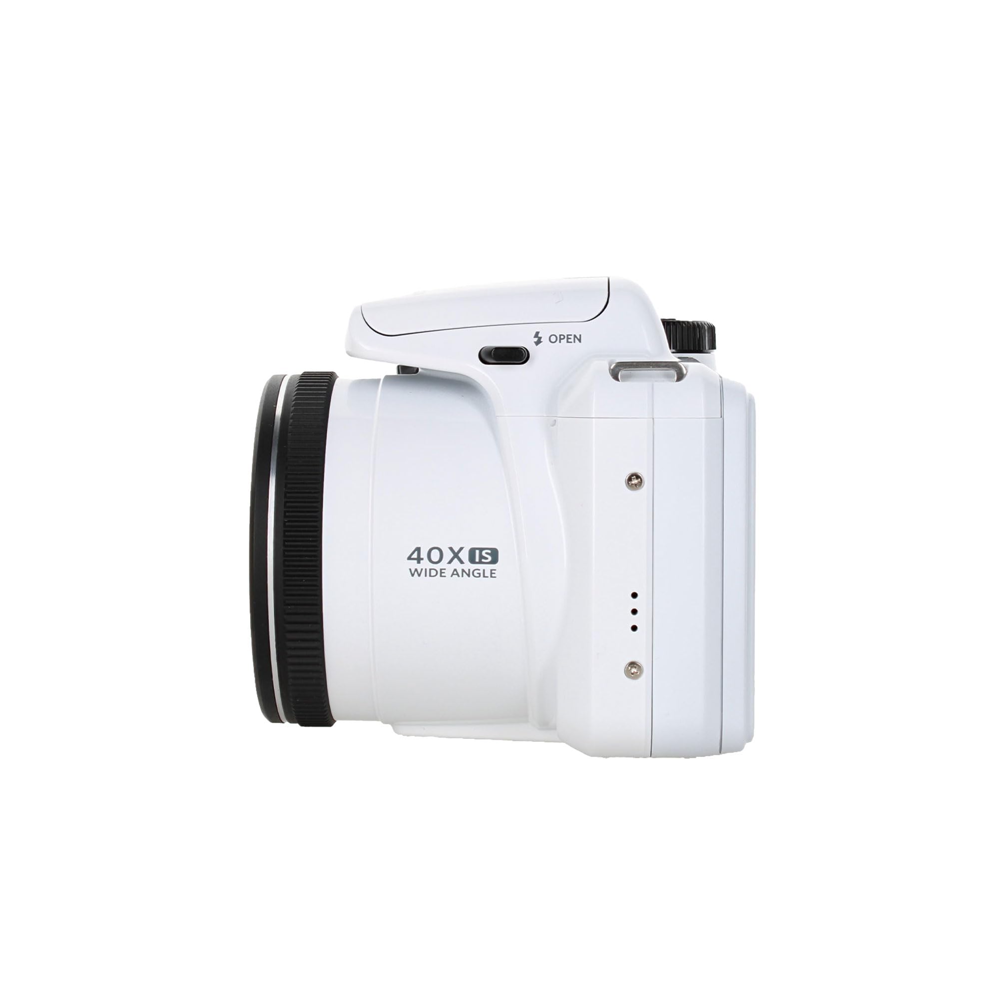 Amazon.com : Kodak Pixpro AZ405 Digital Camera (AZ405WH) Bundle