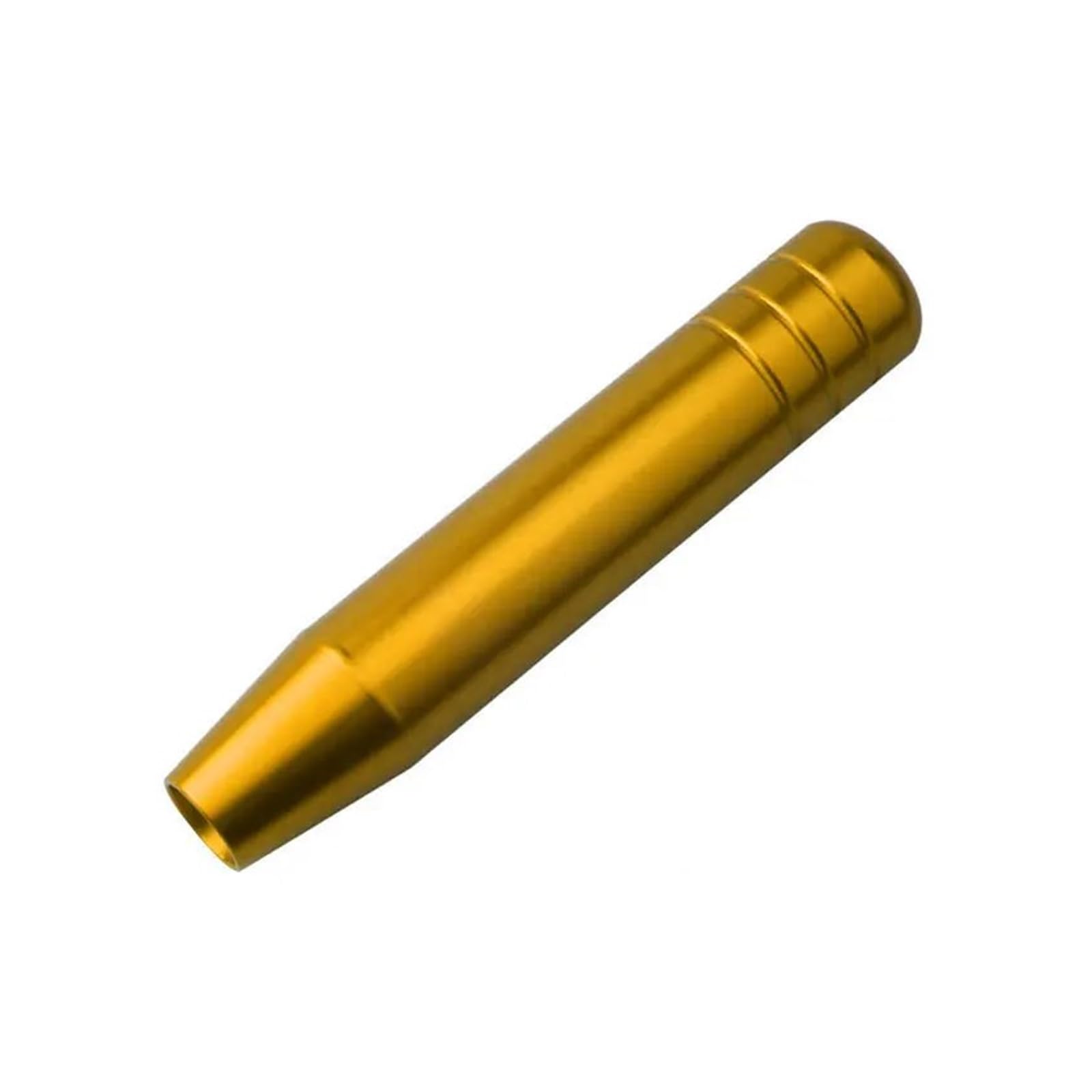 Htvtkrfgrl Golden For Universal Gear Shifter Knob Aluminum Performance