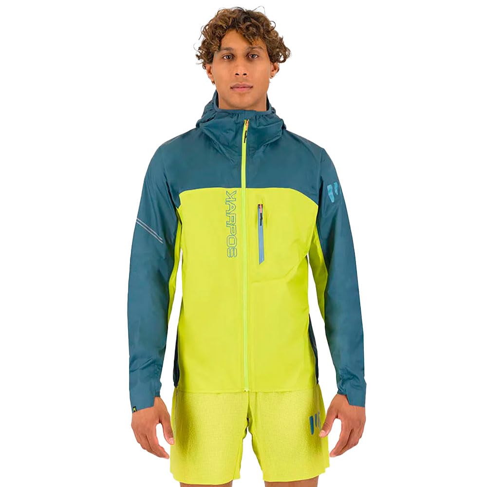 Karpos Uomo Lavaredo Rain Evo giacca