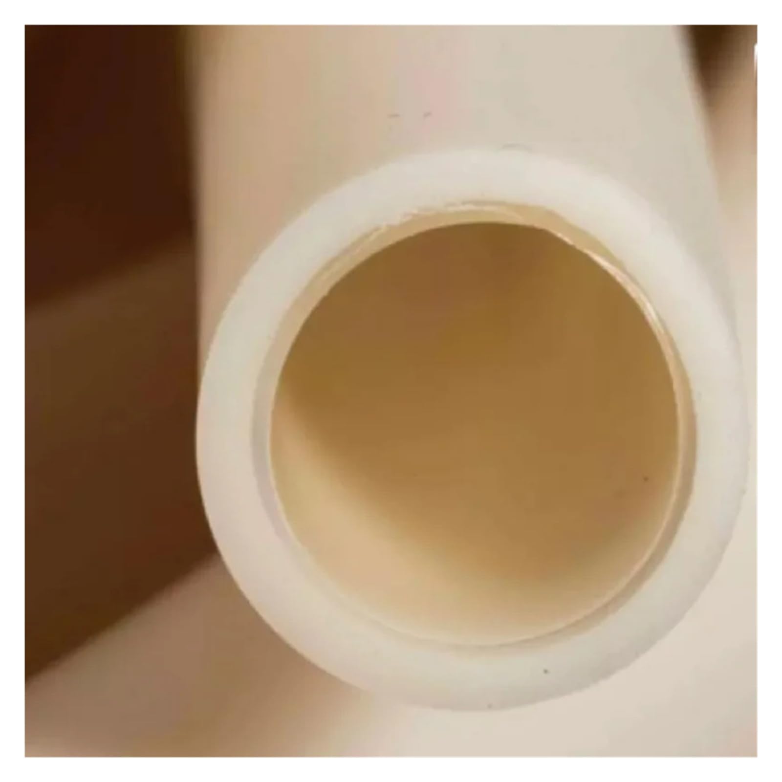 Tubo de bomba peristáltica de precisión de alto rendimiento, manguera de laboratorio, bomba peristáltica de larga duración de 1 m(ID 0.8xOD 4mm)
