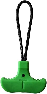 Zipper Pull Zipper Extender Replacement Luggage Paracord Zipper Pull T Shape Large Size Tab Extension Cord Fixer