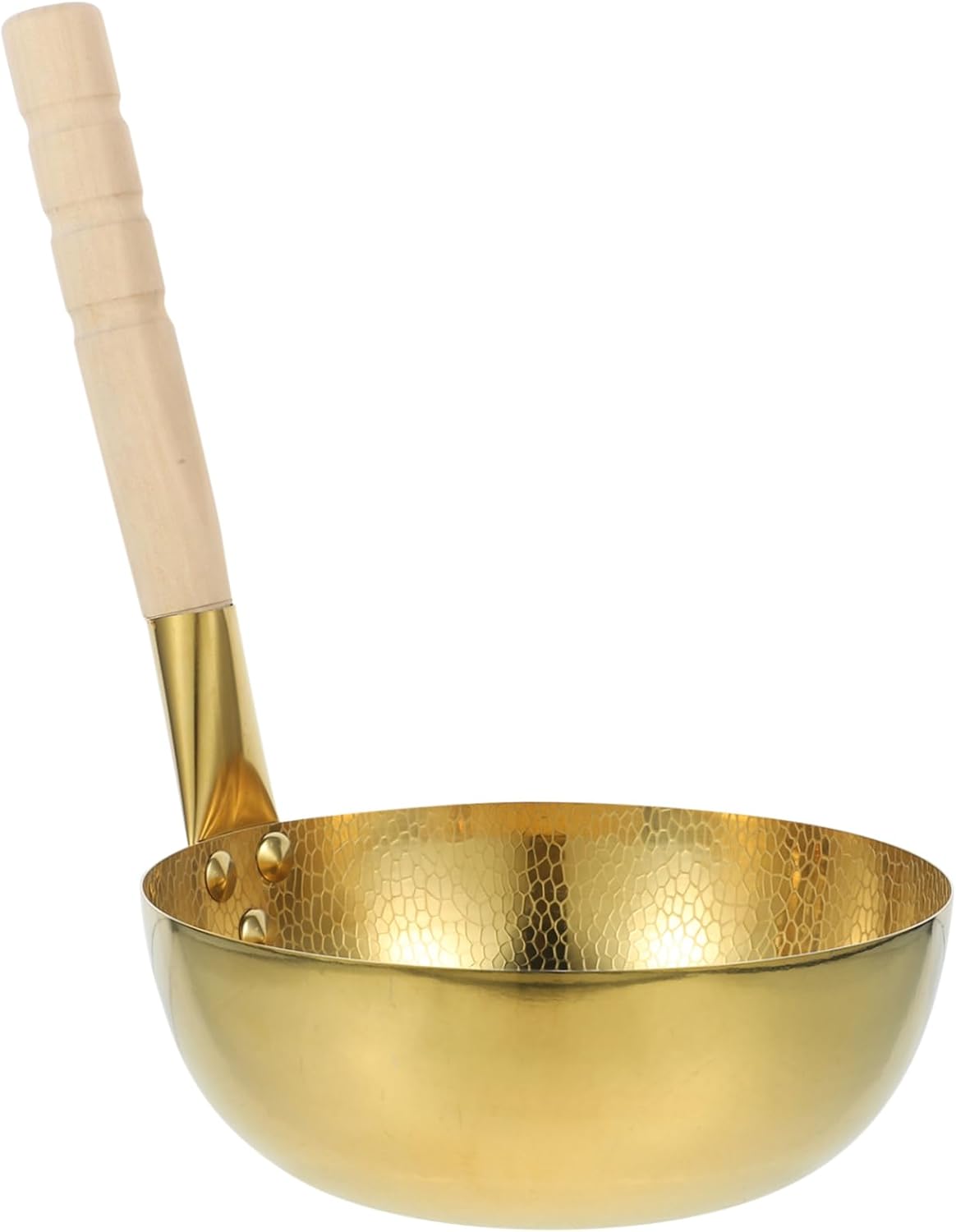 Compact Stainless Steel Soup Pot Small Thicken Multiuse Saucepan for Even Heat Distribution Elegant Design for Small Kitchens and Travel Cooking