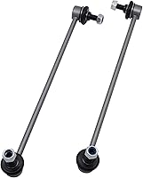 Vista 13 de Varillas de barra estabilizadora de aleación de zinc-níquel, para Accent, Veloster, Rio 2012-2017, Elantra 2011-2016, Forte, Soul 2014-2018, Forte