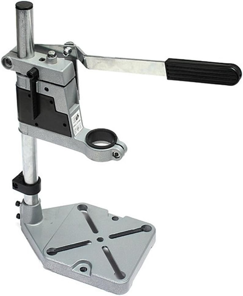 Drill Press Stand Rotary Tool Holder Workstation Workbench