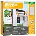 Produktbild SELITHERM - das perfekte Zubehör-Set zur Rollladenkastendämmung für mehr Dämmwirkung und mehr Effizienz