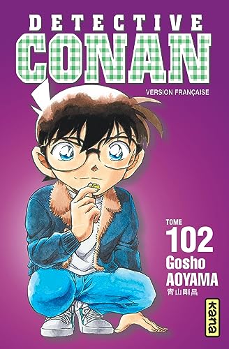 Détective Conan — Tome 102