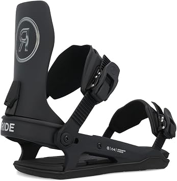 Ride C-6 Mens Snowboard Bindings