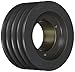 Browning 4B60Q Split Taper Sheave, Cast Iron, 4 Groove, A or B Belt, Split Taper Sheave, Uses Q1 Bushing
