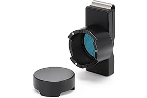 Keenso Magnetic Billiard Chalk Holder: Elevate Your Cue Game with Precision and Convenience