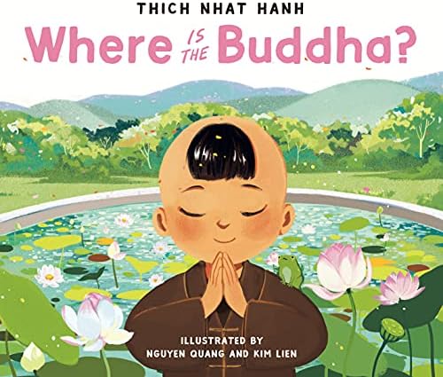 Where Is the Buddha?