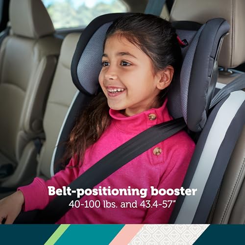 Safety 1st Boost-and-Go 3-in-1 Booster