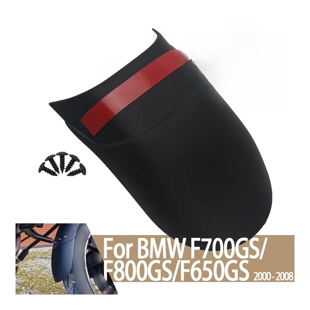 parafango anteriore moto Accessori moto Parafango anteriore Moto Parafango per BM&W F800GS Accessori F650 F700GS Extender Difesa motore Parafango