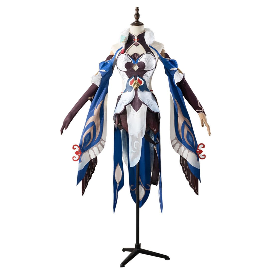 Buy KAROYD Honkai Star Rail Cosplay Outfit, Honkai Star Rail Yukong