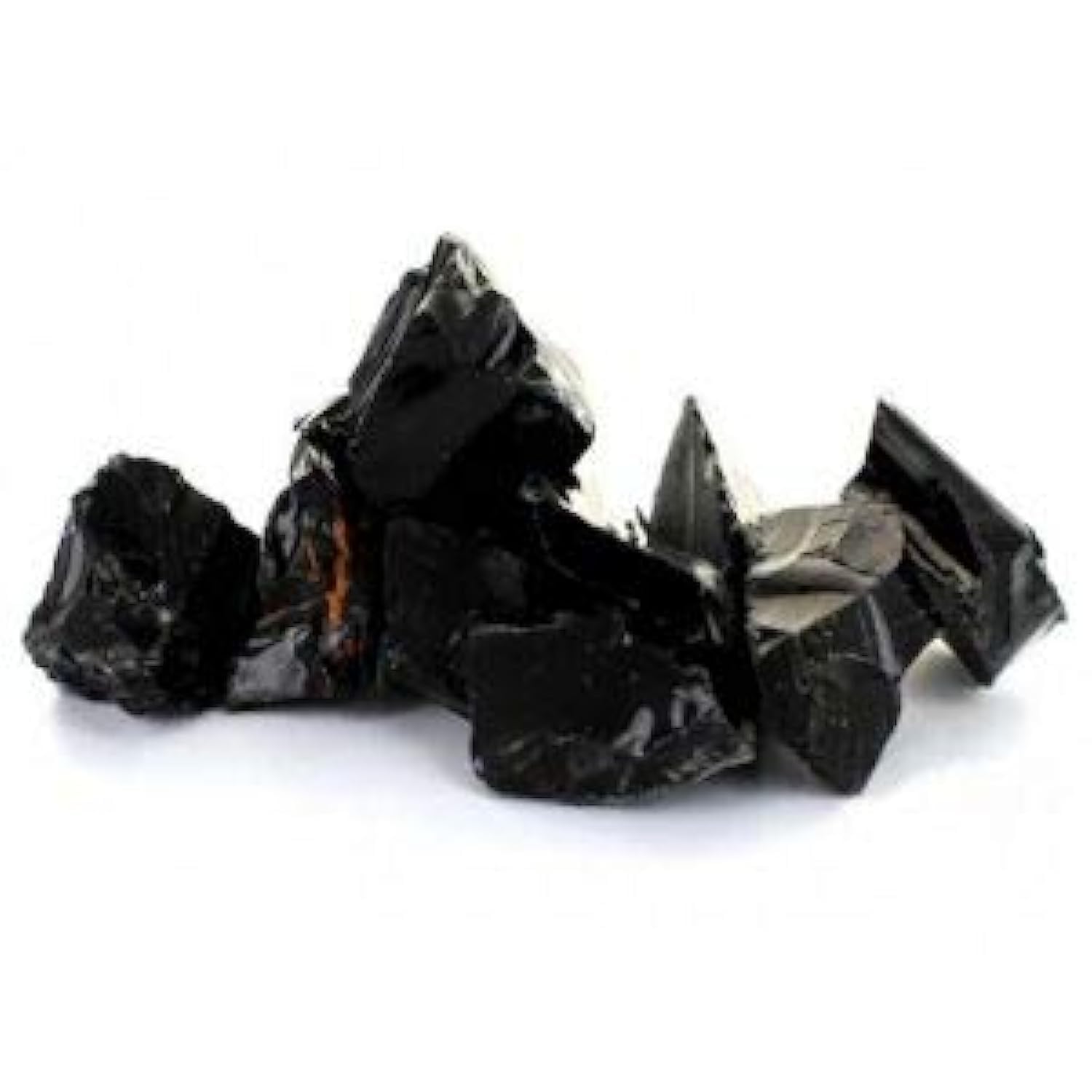 Laverne Holistic Black Obsidian Rough Stone