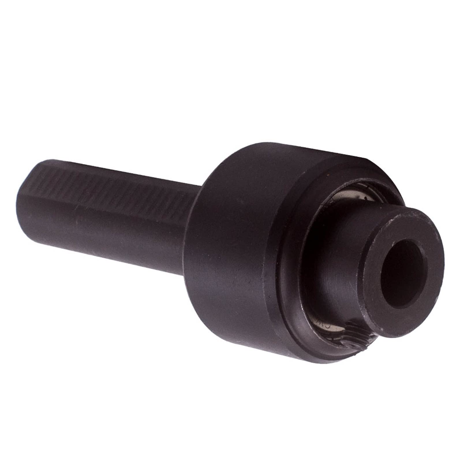 nueva brocha rotatoria/bamboleo Brocha titular 3/4 "vástago ajuste para 1/2" vástago Brocha herramienta TAOTT