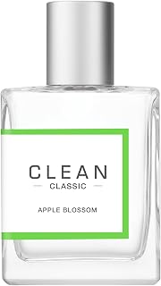 CLEAN CLASSIC Eau de Parfum, Layerable Perfume for Everyday Wear, Long Lasting, Uplifting Fragrance, Cruelty-Free, Vegan, Phthalate-Free, Paraben-Free
