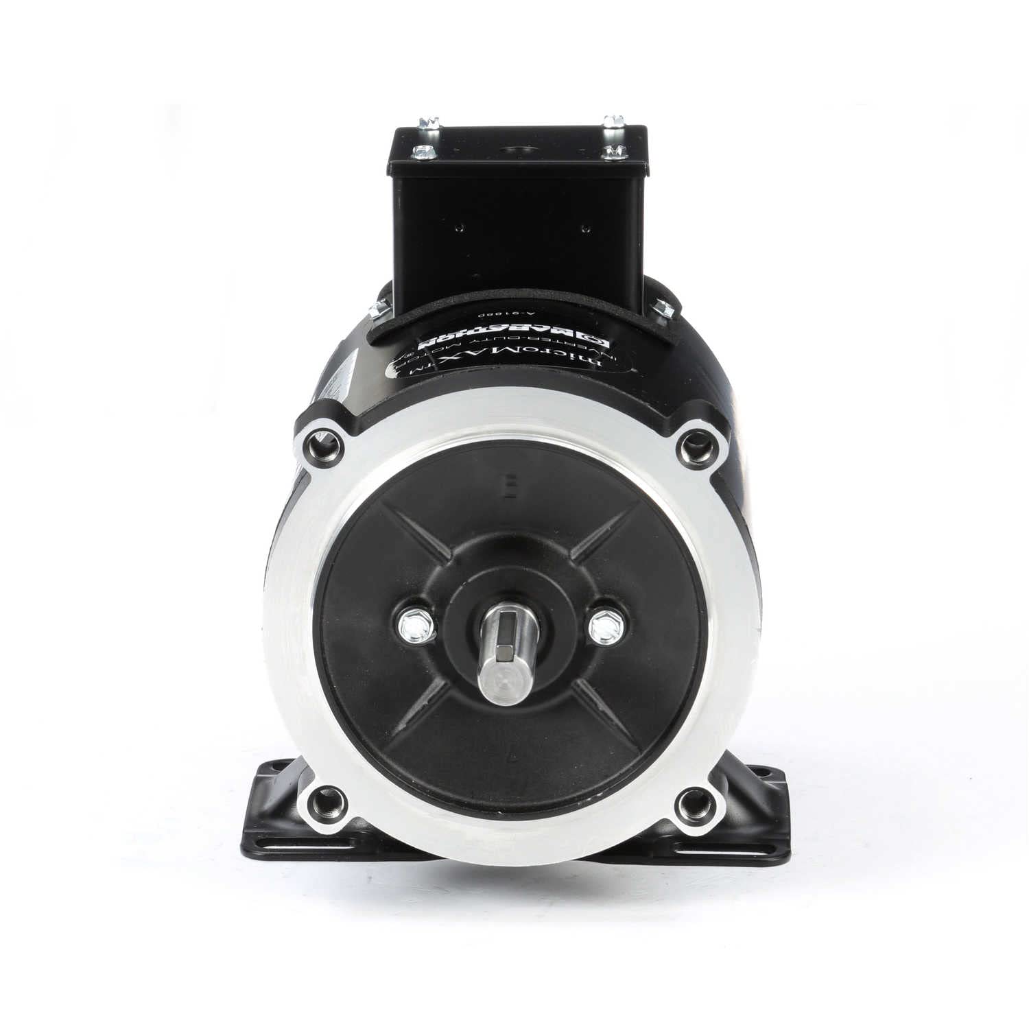 Marathon Y360 56C Frame Totally Enclosed Non Vent 56H17T2017 Vector Duty Motor, 1/2 hp, 1800 RPM, 230/460 VAC, 3 Phase, 1 Speed, Ball Bearing, C-Face with Base