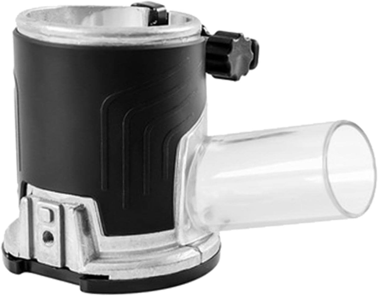 JAZZY PEARLS® Metal Wood Edge Trimming Machine Base Cover Tool Nomal Style|Home & Garden | Tools | Power Tools | Jigs & Templates