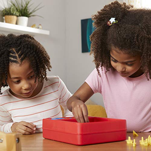 Hasbro Gaming C0432 Perfection Game For Preschoolers And Kids Ages 5 And Up, Popping Shapes And Pieces, Preschool Board Games thumb #7